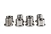 Produktbild FC-M570 outer chainring bolts M8 x 8.5 mm (set of 4)