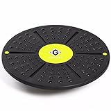 Gallant Balance Wobble Board 40cm Plastic Non Slip Surface Training Rehabilitation Fitness Exercise Yoga Pilates limited time offer comes in a Box