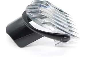 WUYAN Peigne de tondeuse de Rechange Compatible pour Philips, protège-rasoir pour Philips