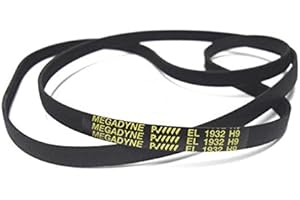 SC SOLOCORREAS Megadyne – Riemen für Wäschetrockner, EL 1932 H9