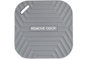 wilcractk Tapa Desague Ducha Silicona Universal, Tapón Antiolor 14,5 cm, Cubierta de Desagüe Flexible para Cocina, Baño, Lavabo y Bañera