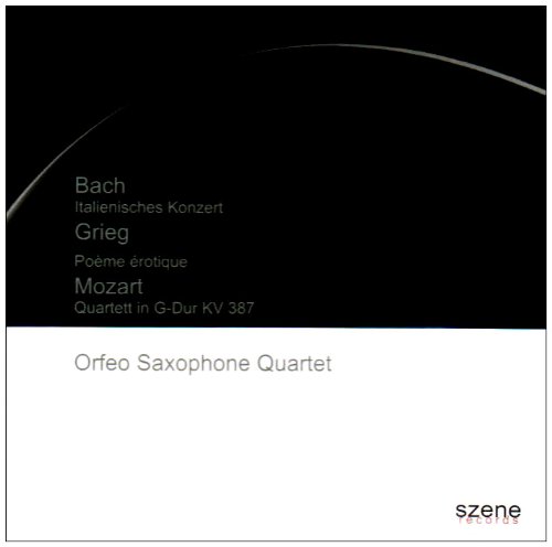 Preisvergleich Produktbild Bach-Grieg-Mozart