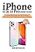 Produktbild iPhone 11 & 11 Pro User's Guide: A Guide with Tricks and Tips to Master Your Device and Troubleshoot Common Problems