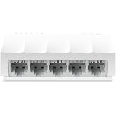 TP-Link LS1005 Ethernet Converter 5 Port, 10/100 Mbps, White