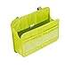 Price comparison product image FireAngels Auto Car Back Seat Cover Protector and Storage Bag Wall Mount Oxford fabric File Organizer Hanging Folder Document Bag Magazine Storage (Green)