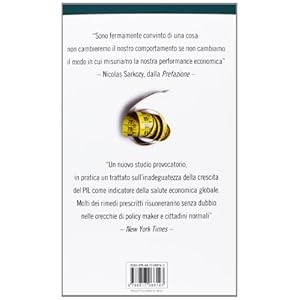 La misura sbagliata delle nostre vite. Perché il PIL non basta più per valutare ben