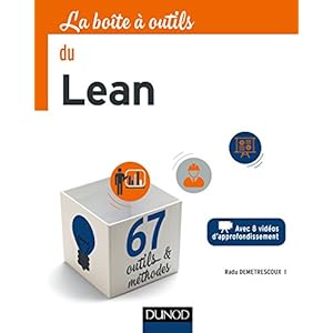 La boîte à outils du Lean Livre en Ligne - Telecharger Ebook