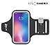 Produktbild Laufarmband für Xiaomi Mi 9, Sportarmband mit reflektierenden Riemen, strapazierfähiger Gurt, verstellbare Schultern, Anti-Schweiß, für Fitness, Joggen, Radfahren, Wandern und alle Übungen