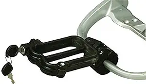 BIGZOOM Helmet Lock for Bajaj Discover 125 DTS-i