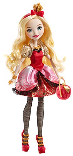 Price comparison product image Ever After High Apple White Doll