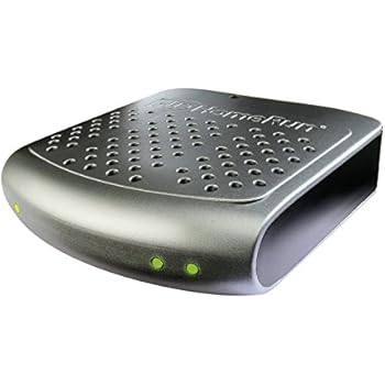 SiliconDust HDHomeRun CONNECT 2-Tuner DVB-T, DVB-T2 DLNA Compatible Streaming Media Player, HDHR4-2DT- UK Version