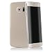 Produktbild Samsung Galaxy S6 Edge Case - Schutzhülle - Simplex in transparent - Ultra dünne Galaxy Hülle aus flexibelen TPU - Slimcase - Durchsichtiges Galaxy Hülle aus Silikon von QUADOCTA®