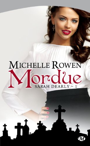 couverture de : Mordue - tome 1