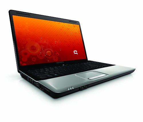 Compaq Presario CQ61-401SA Laptop PC  15 6-inch Display  Windows 7 Home Premium  Intel Pentium T4400 Processor  4 GB DDR2 RAM  320 GB SATA HDD  802 11