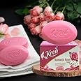 Krea Romantic Rose Soap (Pack of 5 Soaps)