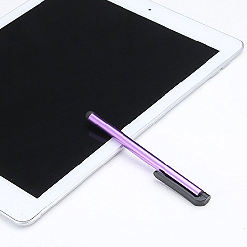Hrph 100 Stück Universal Stylus Stift für Touch Screen für Samsung Tablet PC Tab iPad iPhone - 6