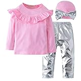 ◆ Se hace de materiales de la alta calidad, Sensación suave de la mano. ropa de bebe, moda linda ropa bebe nino recien nacido blusa bebe niña Camisetas Bebé Conjuntos moda camisa. conjuntos bebe niño verano primavera 6 meses conjuntos bebe niño recién nacido punto gorro patucos bebe recien nacido ropa niño invierno