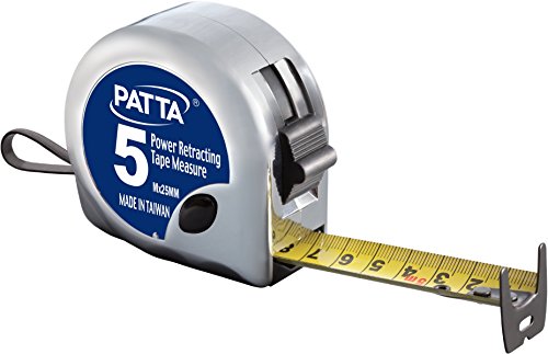 PATTA Power Rollmaßband