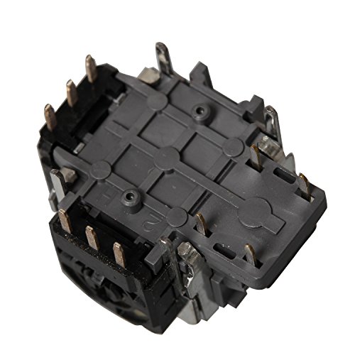 Timorn Packung mit 6 3D Analog Wireless Controller Rocker für Microsoft Xbox One-Controller (XBOX ONE 6 PCS Schwarz) - 4