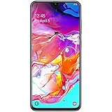 Samsung Galaxy A70 - Smartphone 4G (6,7'' - 128GO - 6 GO RAM) - BLACK - Other version