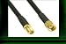 Produktbild 10 m  WLAN Verlängerung Kabel R-SMA-Stecker auf R-SMA-Kupplung w-LAN Wireless LAN Extension 10m 10,0m 10,0 10.0m 10.0