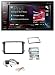 Produktbild Pioneer AVH-290BT CD 2DIN MP3 DVD USB Bluetooth Autoradio für VW Caddy Golf 5 6 Jetta ab 2003