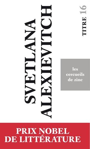 couverture de : Les cercueils de zinc