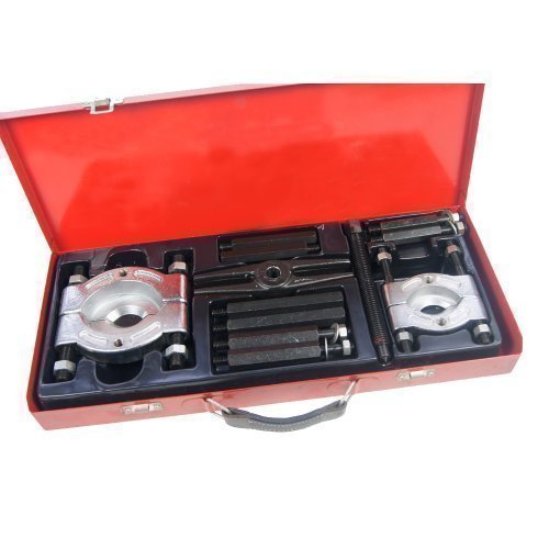 Merry Tools HK 16pz. Ingranaggio Estrattore E Cuscinetto Diffusore Separazione Set, Mandrino Tipo ingranaggio estrattore