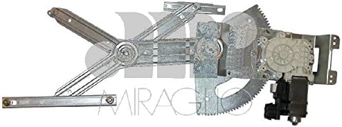 ALZACRISTALLI COMFORT ANTERIORE DESTRO CORSA 10/'00->8/'06 5P 30/1690