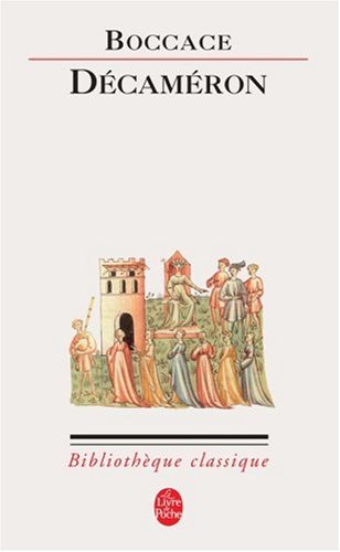 couverture de : D&eacute;cam&eacute;ron