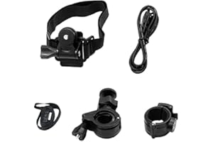 UYIKOO Accesorios para cámara deportiva.