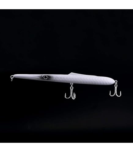 Molix Glide Bait 130 Slow Sinking Col. Ghost Ayu - Künstliche Swimbaits