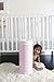Ubbi Diaper Pail/Nappy Bin (Light Pink)