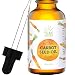 CARROT SEED OIL by Teak Naturals - 100% Organic Natural Cold Pressed & Unrefined for Skin, Hair and Scalp Healing RS.2023.00