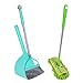 Produktbild Webla 3 Stücke Kid Housekeeping Reinigungswerkzeuge Set Haus Saubere Spielzeug, Kleine Mopp Kleine Besen Kleine Kehrschaufel