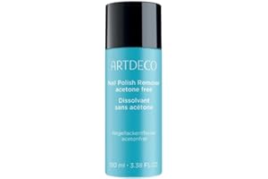 ‎ARTDECO ARTDECO Nail Polish Remover Acetone Free - Nagellackentferner acetonfrei - 1 x 100 ml