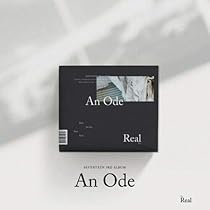 Buy Seventeen 'An Ode' 3rd Regular Album Version.5 Real-Black CD+