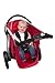 Phil and Teds Verve Buggy - Cherry