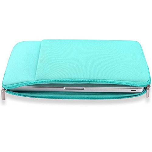 Da Wa Laptop Fall Abdeckung Beutel 15 6 Zoll Tablette Fall  schwarz 