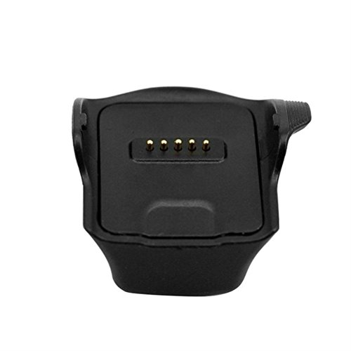 BlueBeach® Ersatz Samsung Gear Fit R350 USB Ladekabel Ladegerät Ladestation - 3