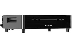 MARSTEK VENUS D(Ohne Akku), All-in-One Balkonkraftwerk mit Speicher 4kW 4MPPT Balkonkraftwerk mit Speicher und 2,2kW AC-Kopplung, Flexible Erweiterung auf bis zu 6 Einheiten & 15,36 kWh