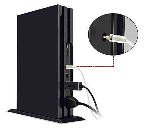 IBRA® PEARL Optisches Toslink Digital – Kabel (3Meter) - 6