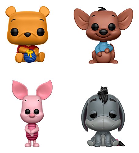 Funko Disney POP Winnie the Pooh Collectors Set