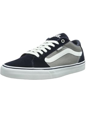 Vans M FAULKNER  (TEXTILE)NAVY/G Herren Sneaker