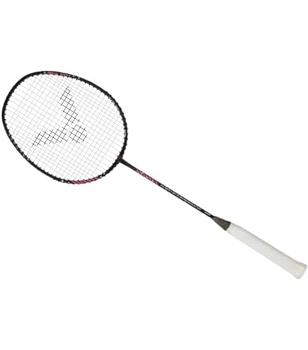 VICTOR BRS-KK7 I-4U Bravesword Series Strung Badminton