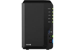 Synology DS220+ 2 Bay NAS