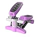 Produktbild LiuJF In Situ Stepper, Gewichtsverlust Maschine Haushalt Fuß Maschine Fitness Maschine Indoor Bein Exerciser Aerobic Übung 43 * 21 * 33 cm Körperformung (Farbe : C)