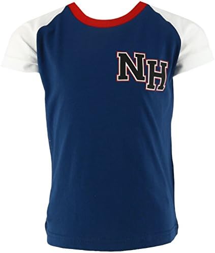 Nicky Hayden 69 Moto GP Blue Kids T-shirt Official 2017