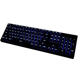 Zebronics Zeb- Nitro Mechanical USB Keyboard Keyboards