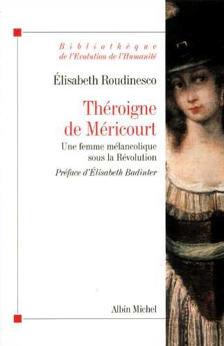 couverture de : Th&eacute;roigne de M&eacute;ricourt